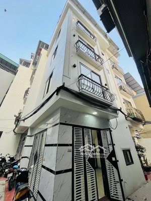 bán nhà thúy lĩnh, lĩnh nam hoàng mai 30m2 x5 tầng giá 4,95 tỷ