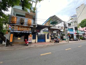 bán nhà mặt phố đường bạch đằng trung tâm khu bàn cờ nha trang cạnh chợ xóm mới