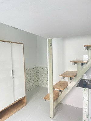 chính chủ cho thuê da mới 17p phan văn hận giá từ 5tr/th