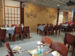 cần cho thuê mặt bằng diện tích sàn rộng kinh doanh đường chính vân đồn gần nguyễn thị minh khai