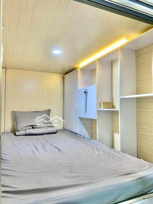 cho thuê giường ktx/sleepbox nguyễn súy, q. tân phú - full nội thất - chỉ 1tr3/tháng