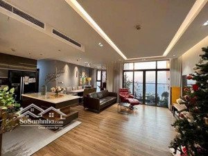 hiếm! bán căn hộ the manor - mỹ đình 257m2 4pn 3vs 19,5 tỷ full nt, hướng mát