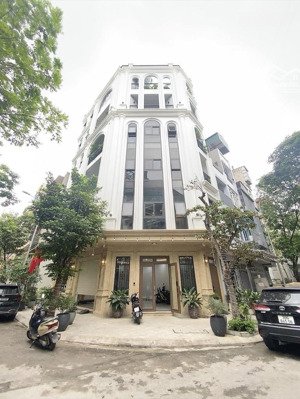 siêu hiếm lô góc 7 tầng thang máy đg mậu lương, 75m mt8m, giá đầu tư, kinh doanh đỉnh