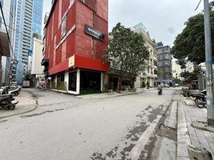 bán tòa văn phòng lạc long quân,226m2, 8t, mt 11m, ô tô tránh, gần 2 con rồng!