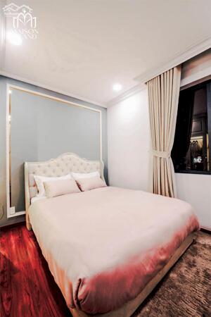 BÁN CĂN HỘ 2PN 60m² – TRUNG TÂM CẢNG PHÚ MỸ QL51, MAISON GRAND 1,98 TỶ