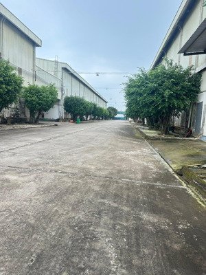 cho thuê 5600m2 kho xưởng khu công nghiệp tháp mười đồng tháp