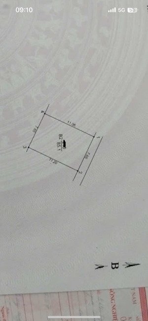 cần bán mảnh đất nguyễn sơn, long biên, tặng nhà 3 tầng, 86m2, ngõ thông ô tô, giá rẻ đầu tư