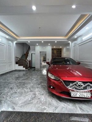 mặt phố kim giang cạnh fivestar garden 75 m2 giá chỉ 20,6 tỷ một mặt ngõ ô tô