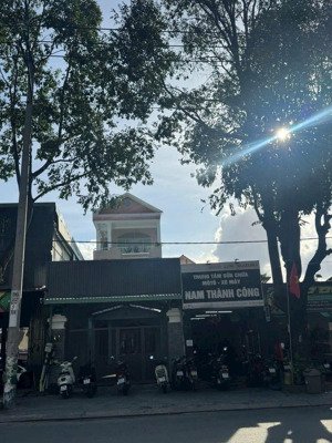 cho thuê nhà mặt tiền kinh doanh 30/4 phú hoà