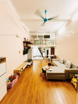 bán nhà trung tâm mỗ lao, khu tập thể dệt ao sen, gần nhiều trường