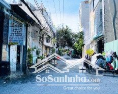 bán gấp nhà đường lê đức thọ p.17, 4*18m hẻm xe hơi giá chỉ 6.5 tỷ. nhà đẹp mới xây ở ngay.