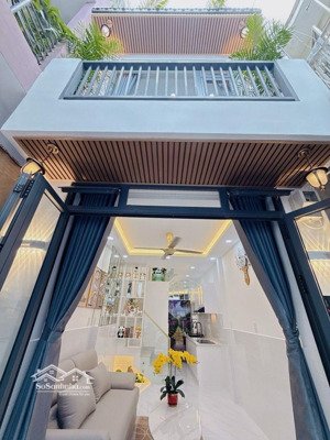 bán nhà tân phú xinh lung linh nội thất cao cấp dọn vào ở ngay , phú thọ hòa , tân phú