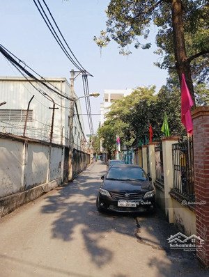 chính chủ bán 60m đất an khánh ngõ thông ô tô đỗ cửa kinh doanh chỉ hơn 6 tỷ