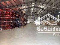 cho thuê kho chính chủ giá rẻ tại hà nội. tổng diện tích 3600m², có thể chia nhỏ tùy nhu cầu