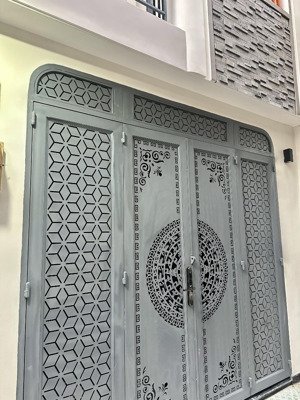 âu cơ ngay vòng xoay lê đại hành - nhà mới hiện đại full nội thất 40m2 nhỉnh 5 tỷ