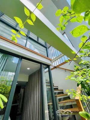 bán nhà hẻm xe hơi nguyễn thiện thuật, quận 3 nhà mới đẹp, vào ở ngay