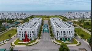 nhận ngay 360tr khi sở hữu shophouse 4,5 tầng, sổ đỏ lâu dài, vỉa hè rộng 5m