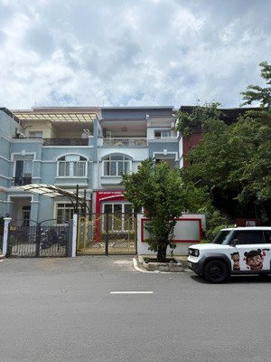 cho thuê biệt thự liền kề đường số 23 mỹ thái 3 - 126m2 - 3 tầng - 4pn - nhà mới đẹp - 45tr/tháng