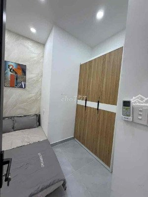 cho thuê phòng trọ đầy đủ nội thất có ban công, giờ giấc tự do