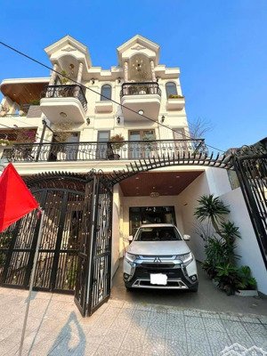 chủ cần tiền bán nhanh nhà 3 tầng mặt tiền phú xuân, hòa minh, liên chiểu gía 6.19 tỷ