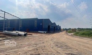 cho thuê xưởng 3.500m2 mới. tại cnn long thành - đồng nai. giá chỉ 80k/m2. pccc tự động. điện csl
