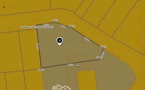 nhà đất 2 mặt tiền đường số 1, ngay vòng xoay cầu bình lợi 620m2 thổ cư giá chỉ 36,5 tỷ