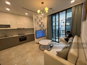 cho thuê 1pn vinhomes bason nội thất đẹp giá 22tr/th