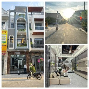 nhanh tay sở hữu căn nhà riêng tuyệt đẹp, đã hoàn công, sân thượng trước sau có giếng trời 4pn