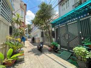 bán nhà riêng 69m2 - hẻm xe hơi, đường sơn kỳ, quận tân phú