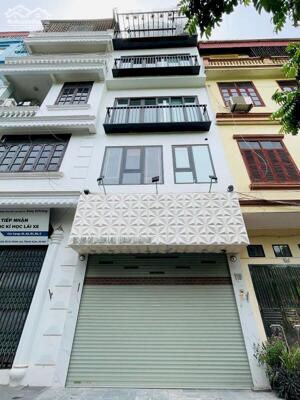 Siêu phẩm Vương Thừa Vũ 15m ra phố ô tô vào nhà 6 tầng 50m2 thang máy mới tinh kinh doanh sầm uất