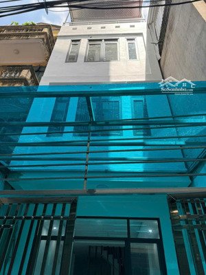 bán nhà 4 tầng kbt chắc chắn, ở luôn, ngõ 35 nguyễn thị định, nguyễn ngọc vũ, ngõ thông, kd nhỏ