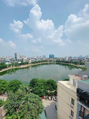 siêu phẩm 9 tầng- 5m ra hồ linh quang - thang máy 1000 kg - ô tô tránh - 80m2 - mt 5m - 27 tỷ