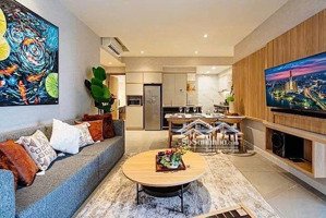 cho thuê cc 3pn, 2wc, 90m2, 17 triệu, tại xi grand court, q10, hcm
