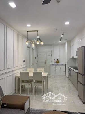 cho thuê căn hộ 1 phòng ngủ, tiện nghi cao cấp, 22 triệu