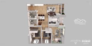 bán căn góc 3pn grand sunlake 96m2, bàn giao full nội thất. ký hợp đồng trực tiếp cdt thăng long.