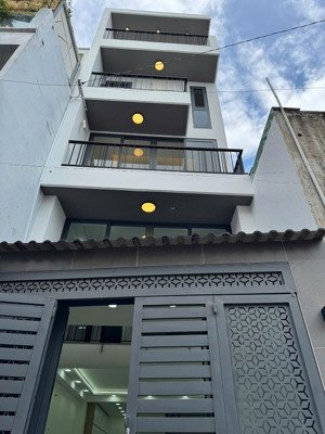 nhà mới gần aeon tân phú - 4x10m 1 trệt lửng 2 lầu st - giá 5.95 tỷ tl