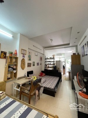 gấp bán nhà lê văn sỹ - 4 tầng 80m2 (4.3 x 23) - cách 30m ra mặt tiền lê văn sỹ, giáp quận 3.