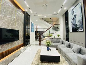 bán nhà hoàng như tiếp, long biên: 35m2, 5 tầng, 7.5 tỷ, view thoáng, ngõ ô tô thông, 