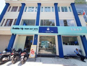 cho thuê nhà mặt tiền đường mạc đĩnh chi, phường đa kao, quận 1 diện tích 75m2 trệt 2 lầu giá 100tr