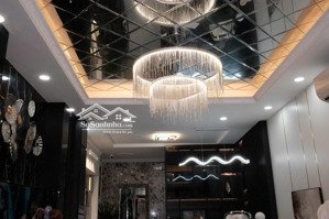 siêu phẩm phân lô - thang máy - ô tô tránh - tặng full nội thất tiền tỷ chỉ 14,6 tỷ. hoàng văn thái