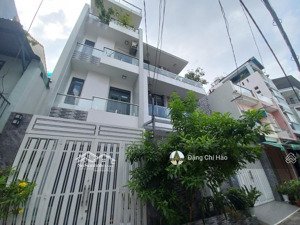 nhà hxh bàu cát, đồng đen - 4.05 x 17.6m, 4 tầng, giá: 11.7 tỷ lt