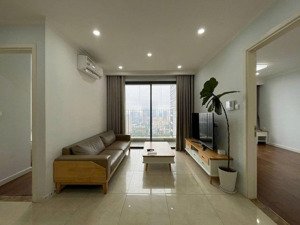 chủ nhà gửi cho thuê căn vinhomes d''capitale c3 tầng cao 62m2 3full 23,5tr vào luôn