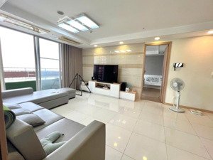 cho thuê căn hộ can an phú, cantavil dt 98 3pn, 2 ban công, có đủ nội thất. giá 19tr/tháng