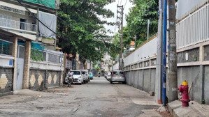 71m2, 4 tầng - xô viết nghệ tĩnh, p.26, bình thạnh - hẻm xe hơi 6m thông, văn phòng kinh doanh spa