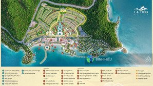 la tiên villas nha trang - biệt thự liền kề đầy đủ nội thất, sống sang giữa biển xanh