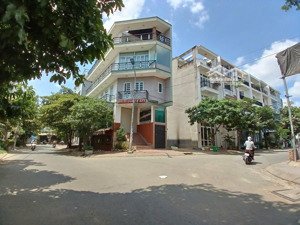 góc 2 mặt tiền đặng thuỳ trâm p13 bthạnh, ngay cổng đh văn lang - rạch xuyên tâm, (5x16) hầm 4tầng