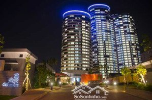 cho thuê chung cư city garden : dt 145m2.3pn giá 44 tr/th lh hưng