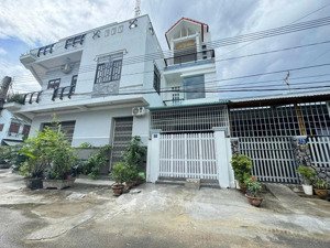 [ 6 tỷ ] 92m² nhà 3 tầng - 4 ngủ - bắc nha trang gần biển - tđc hòn sện