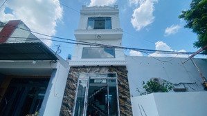 bán nhà mới bóng loáng tại bà điểm hóc môn vị trí sung nhà đẹp