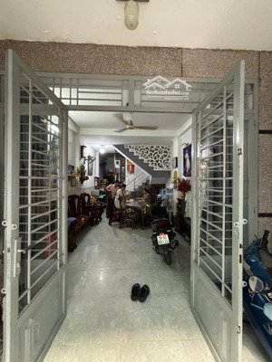 bán nhà mặt tiền nội bộ hoàng văn hòe quận tân phú